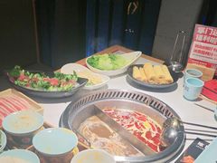 -麻辣英雄重庆火锅(陈江天益城店)