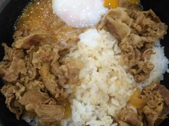 温泉鸡蛋牛丼-食其家·牛丼咖喱(文三路店)