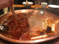 -老码头火锅(玉林店)