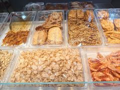 -水一方现烤鱿鱼丝大连特产(华南亿合城店)