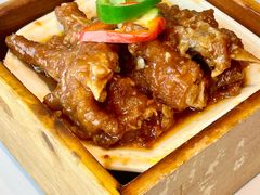 -粤财皇冠假日酒店·彩华轩中餐厅