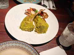 -格鲁·秀色Georgia’s Feast