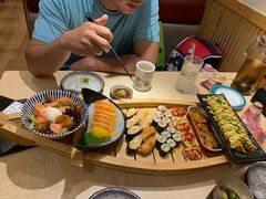 -万岁寿司(芳村店)