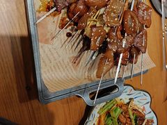 -麒麟风烤牛肉·云南烧烤小排档(丹凤街店)