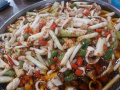 -邱金小炒·30 年盐帮江湖菜(自贡店)