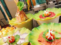 -星伦多自助料理·涮烤一体(江桥万达店)
