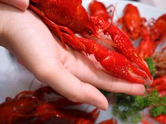 -沪小胖·小龙虾·蓝龙王(八佰伴店)