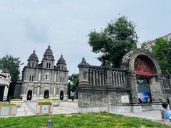 -王府井天主教堂
