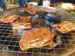 调味牛仔骨-韩国料理大力士(屏风街店)