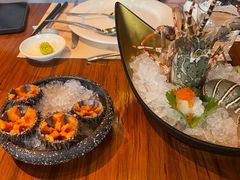 海胆刺身-Mr·Fish鱼鲜生海鲜放题(银泰in99店)