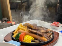 -明园茶餐厅(沙头角店)