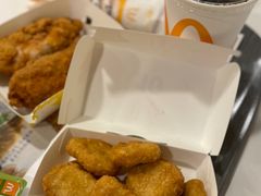 -麦当劳(世贸店)