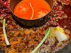 -卤校长重庆火锅(银泰城店)