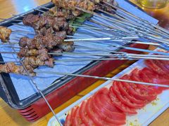 -四禧精酿铜锅涮肉·烧烤工场(大明湖店)