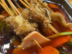 -小俩口烧烤东北菜(双井店)