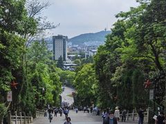 -遵义红军烈士陵园(凤凰山公园)