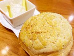 -粤域茶餐厅