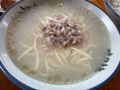 -渔桥李记奶汤面(东街店)