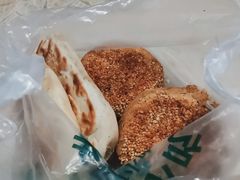 -老回回小吃(百万庄店)