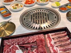 -六七八韩式烤肉·韩国料理(上杭路店)