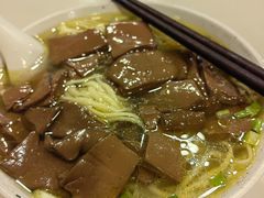 -民间老鸡汤面馆(中山北路店)