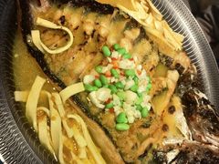 -半天妖烤鱼(芝罘万达店)