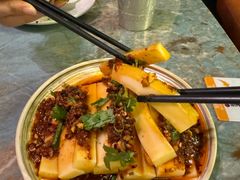 -浩海火燒雲傣家菜(芮欧百货店)