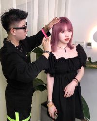 -icare美发沙龙