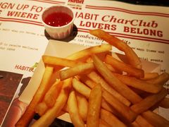 -The Habit Burger Grill 哈比特汉堡(复兴soho店)