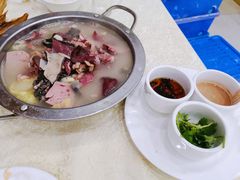 羊杂-奥华餐厅·老张记(台基厂店)