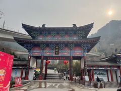 -终南山南五台景区