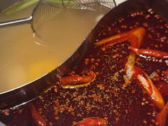-左庭右院鲜牛肉火锅(金山万达店)