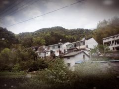 -会稽山峡洞漂流-上青古道
