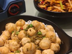 -刘胖子家常菜·蹄花焖藕(富安街店)