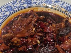 欧记王牌鸡爪-欧记大排档·景德菜(上海首店)