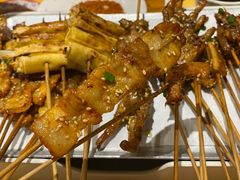 -木屋烧烤(西南角店)