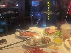 -君悦酒店·乐厨·高空自助餐(青年大街店)