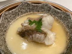 花雕蛋白蒸斑球-誉珑轩