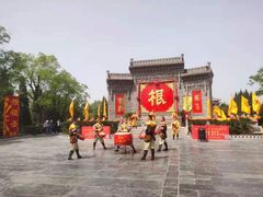 -大槐树寻根祭祖园