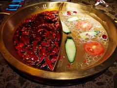 鸳鸯锅-小龙坎火锅(春熙太古里店)