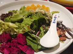 -真地道京味府·鲜橙烤鸭·北京菜(朝阳公园·甜水园店)