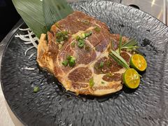 -朴太院·朝鲜族炭火烤肉(民乐园总店)