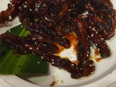 -枣子树·素食餐厅(普陀山店)