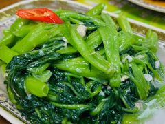 腐乳空心菜-聂记粤菜馆(鼓西路店)