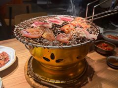 -烧肉达人•炭火烧肉(新天地店)