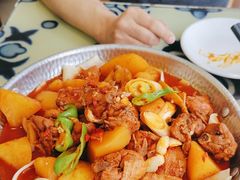 -撒拉花儿·新疆菜·清真(太阳宫店)