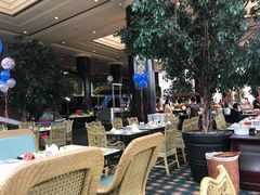 -北京贵宾楼饭店 红墙咖啡厅