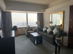 -上海明天广场JW万豪酒店