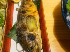 烤青花鱼-鳗鲔·料理小馆