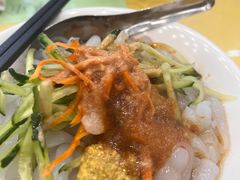 传统凉粉-护国寺小吃(地安门店)